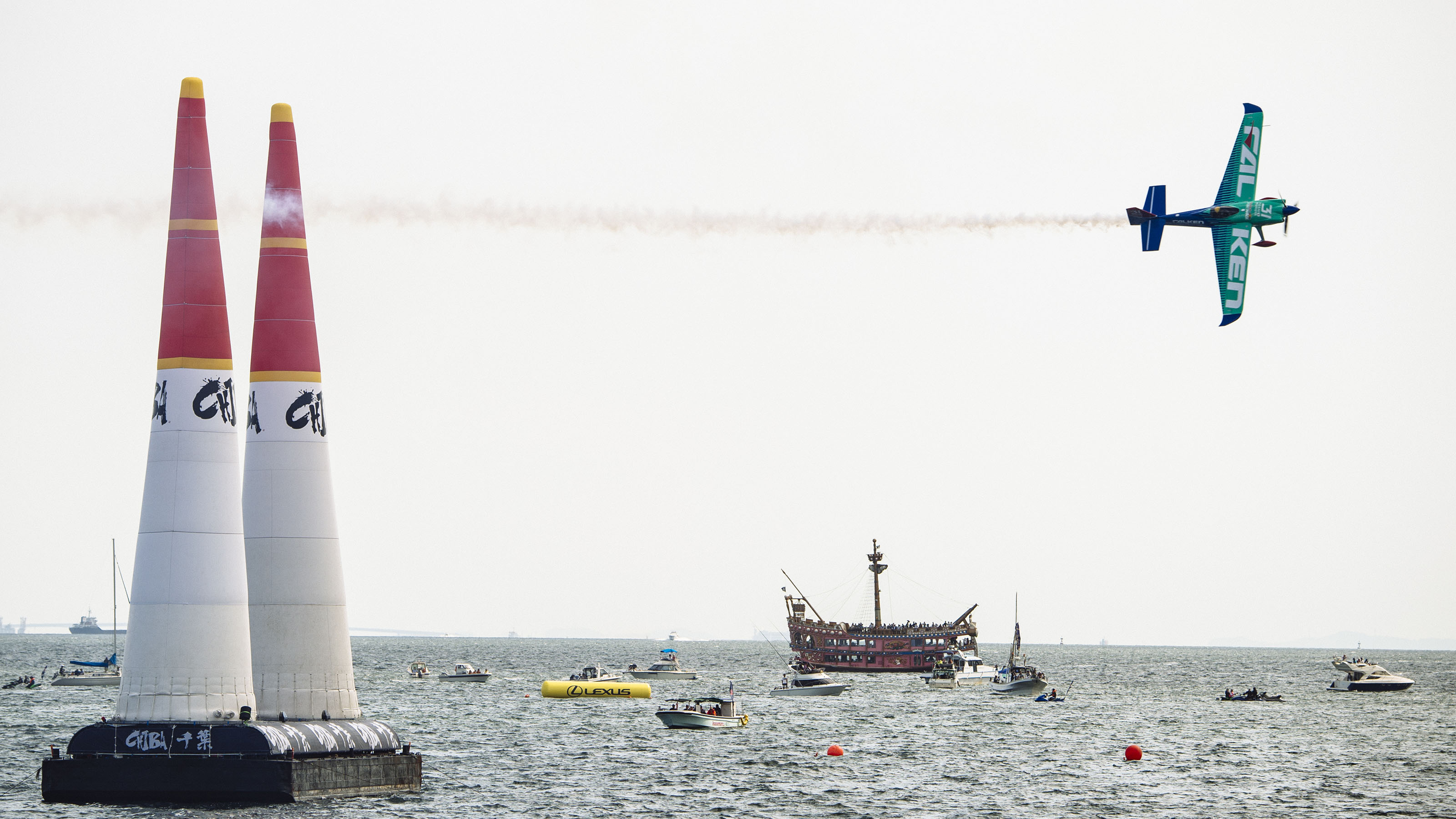 Japan's Yoshihide Muroya performs during the finals on June 4. Photo by Armin Walcher/Red Bull Content Pool.