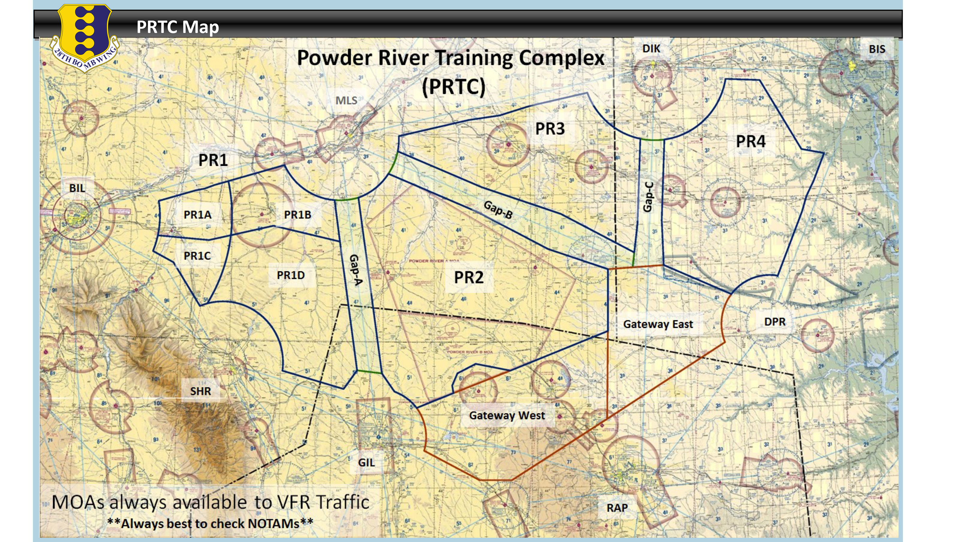 Graphic courtesy of United States Air Force.