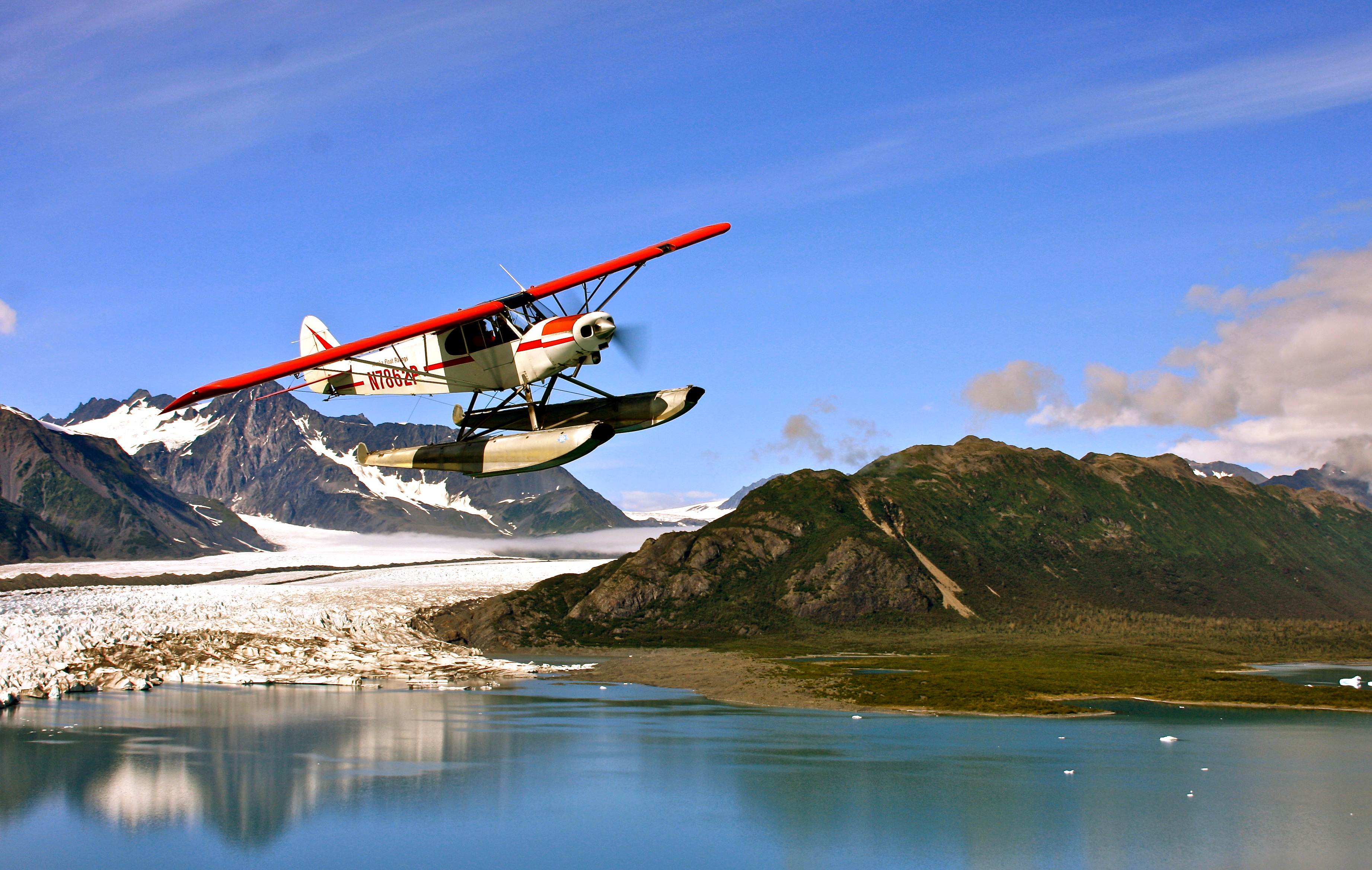 float plane rentals near me