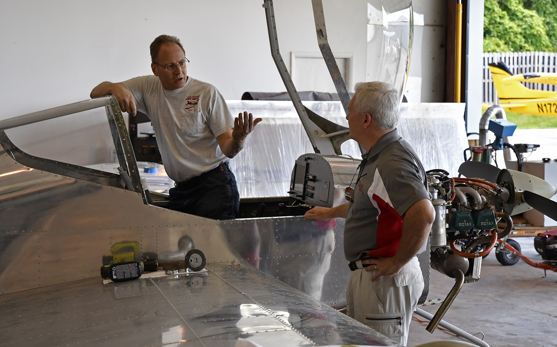 Philly STEM students pursue aviation AOPA