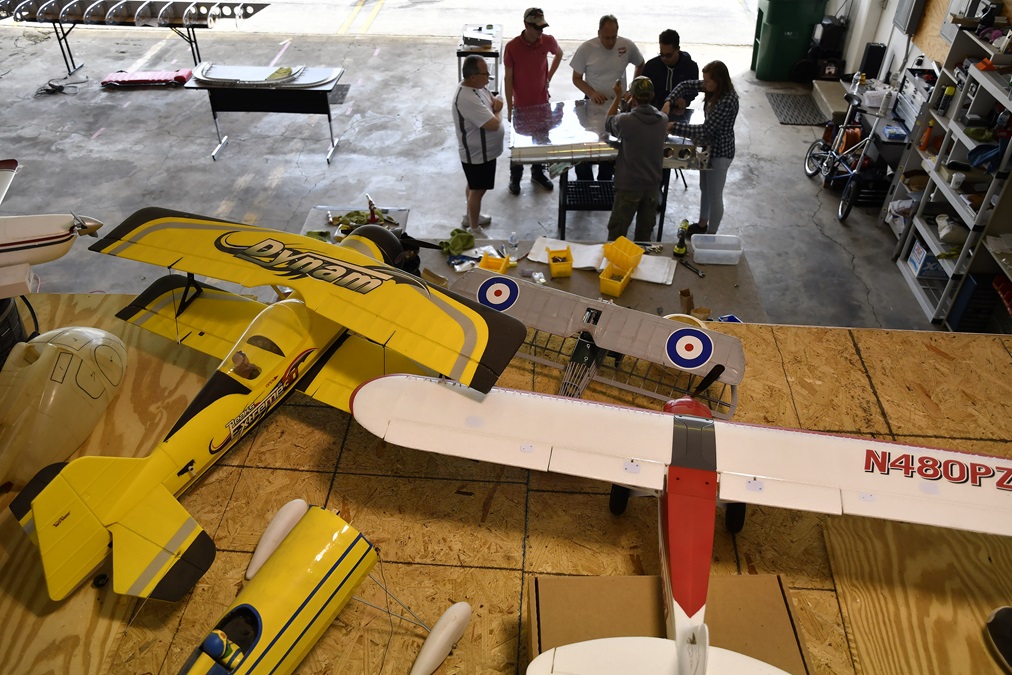 Philly STEM students pursue aviation AOPA