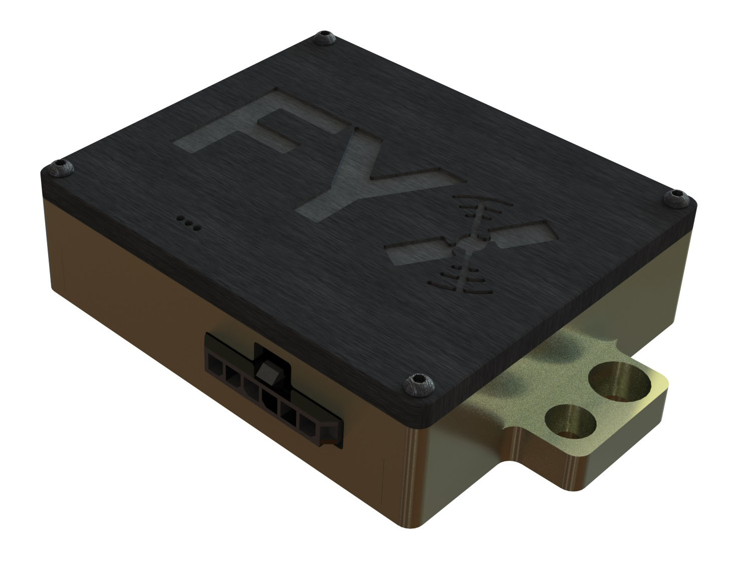 uAvionix SkyFYX