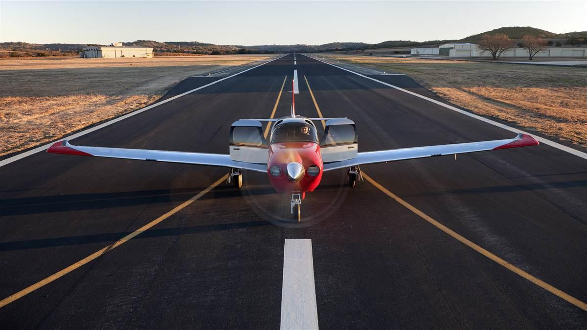 Photo courtesy of Mooney International. 
