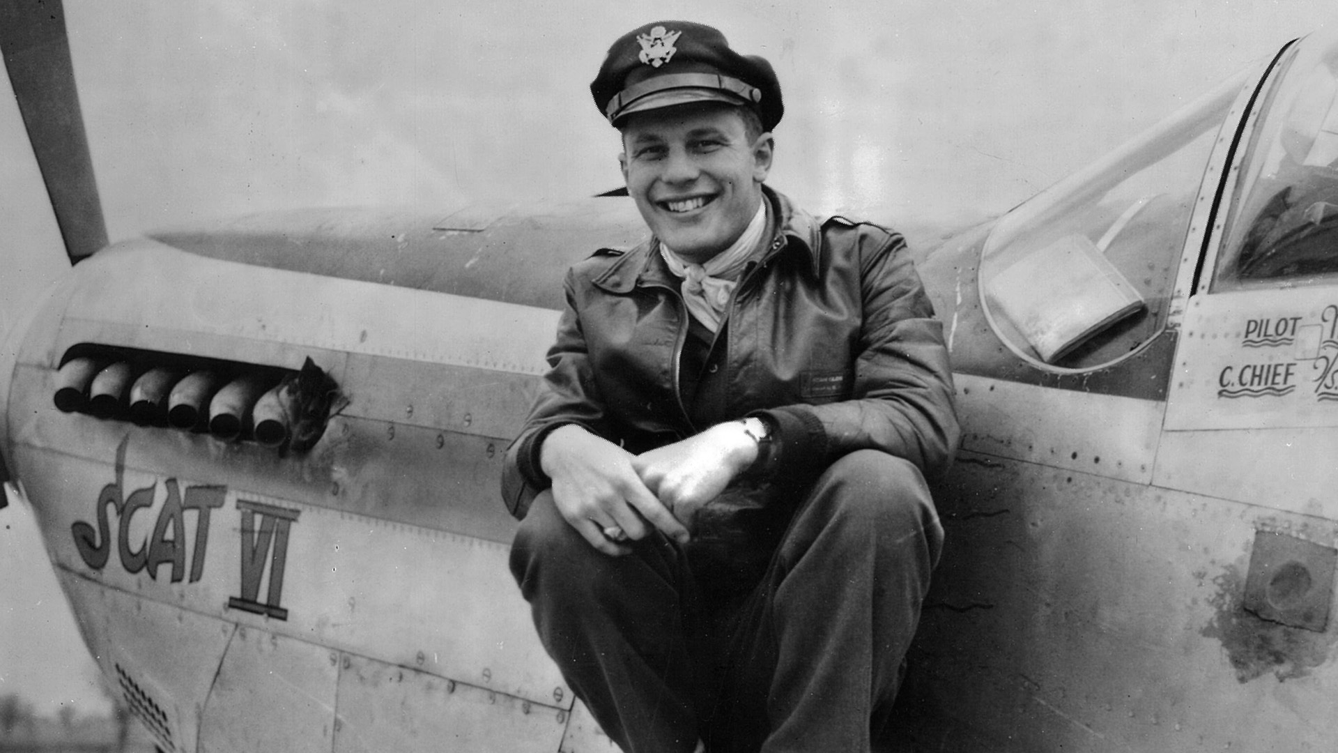 Documentary honors triple ace AOPA