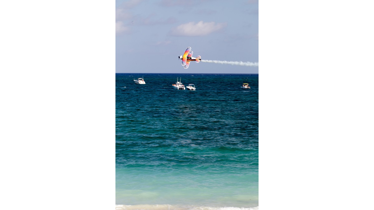 Aeroshell Over The Beach Aopa Aeroshell Over The Beach Aopa