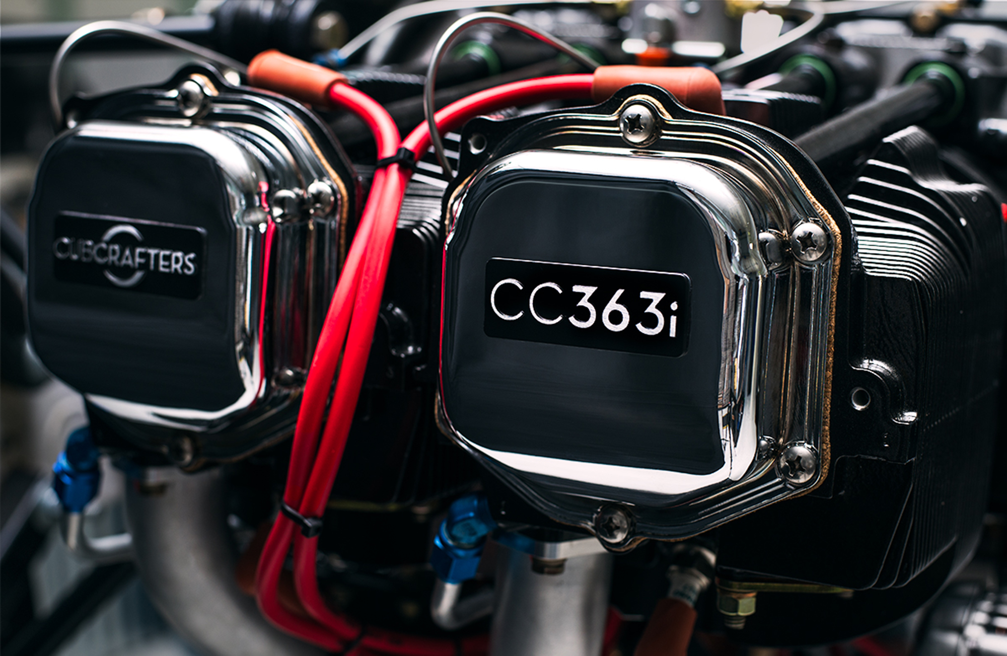 CubCrafters will equip two new versions of the Carbon Cub with the Superior Air Parts and Aero Sport Power CC363i power plant. Photo courtesy of CubCrafters.