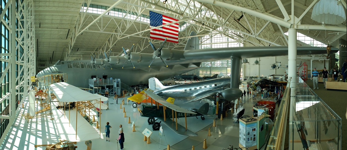 Great Aviation Museums Northwestern Us Aopa