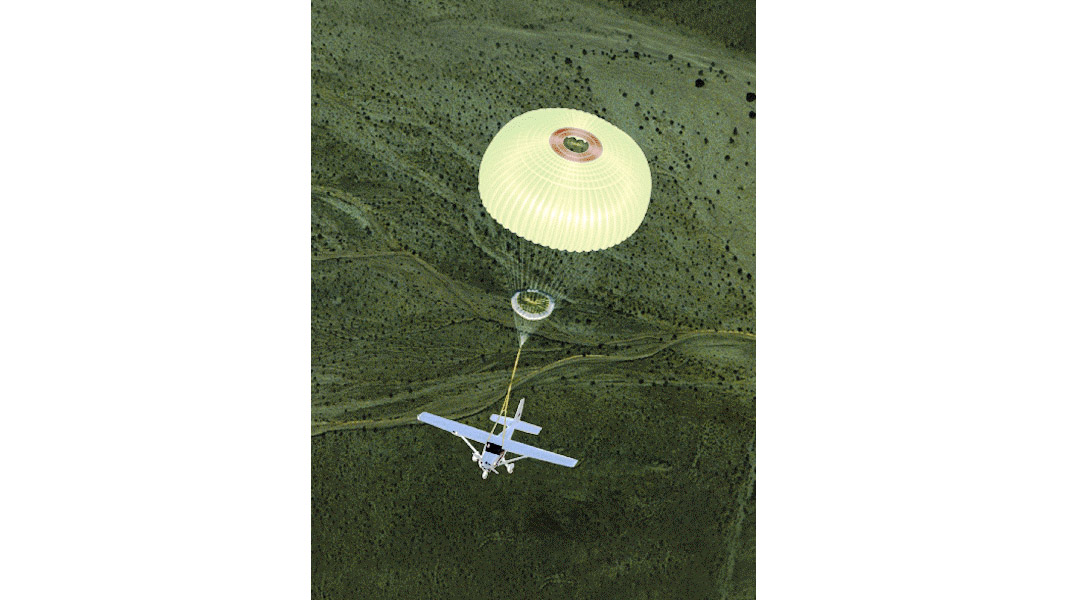BRS announces Cessna parachute installation network AOPA