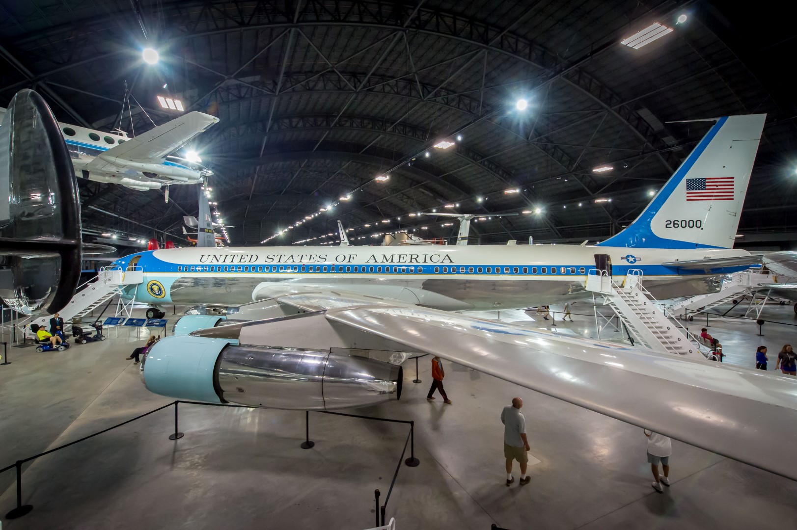 air force museum photos