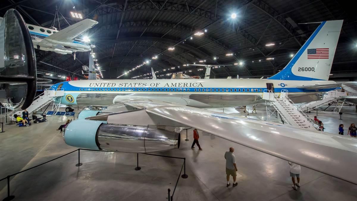 Great aviation museums Central US - AOPA