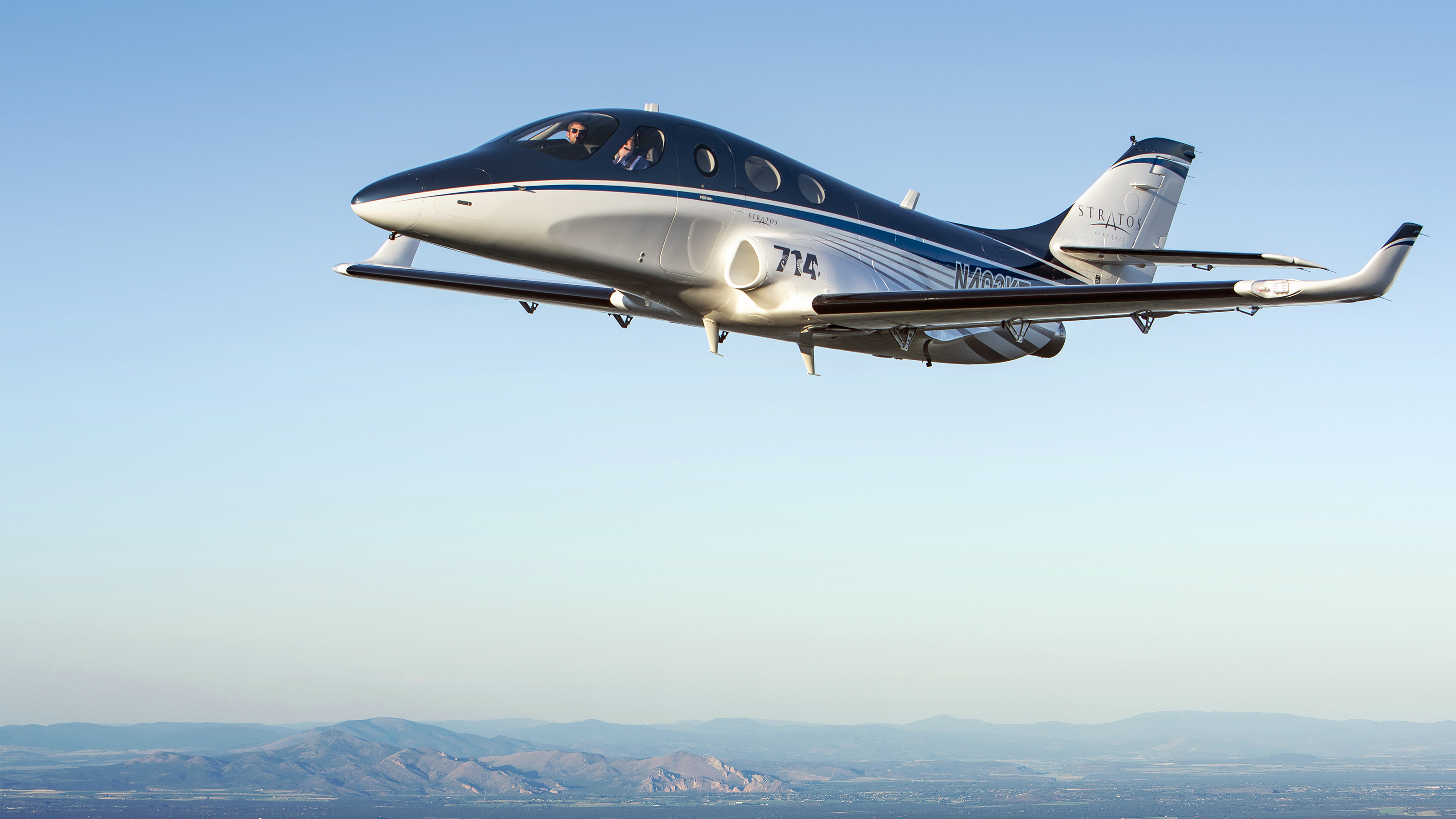 Photo courtesy of Stratos Aircraft.