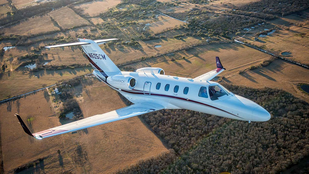 Photo courtesy of Tamarack Aerospace.
