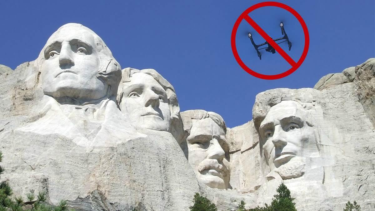 Weaponized drones prompt flight restrictions AOPA