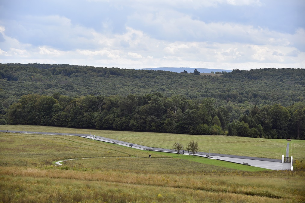 Flight 93 National Memorial a chilling 9/11 reminder - AOPA