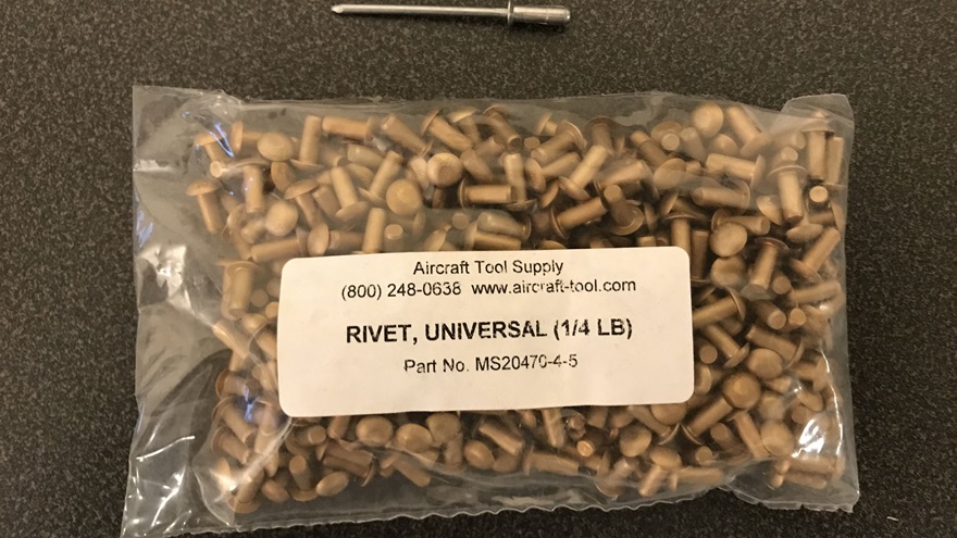 Aircraft Maintenance: Rivet basics - AOPA
