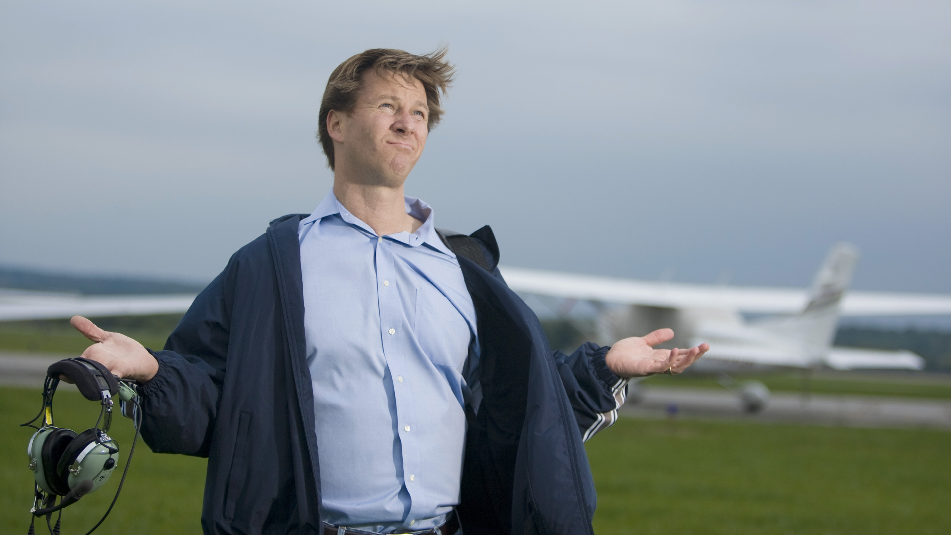 Embry-Riddle Aeronautical University research shows that pilots are weak on interpreting weather information on the ground and in the cockpit. Photo by Chris Rose.