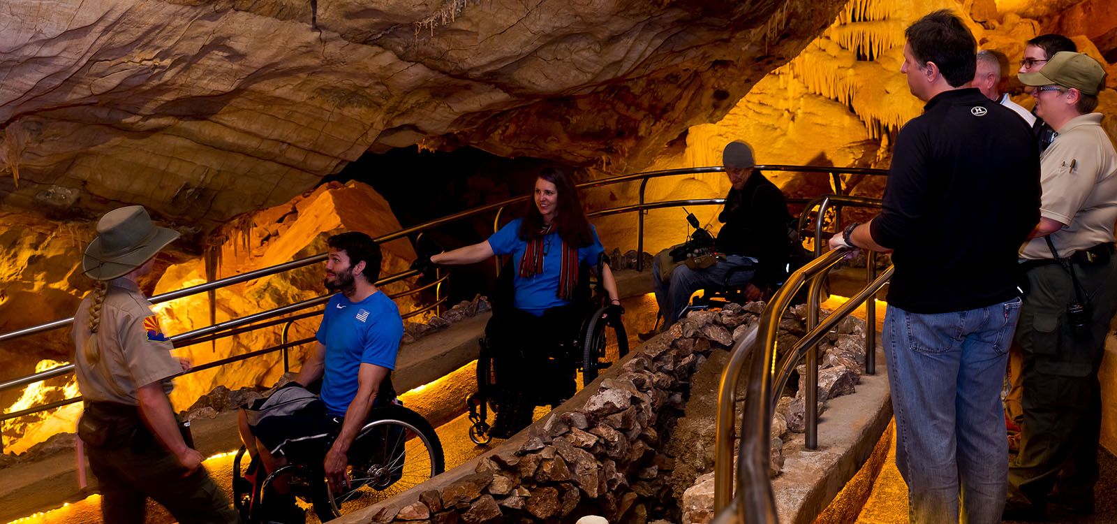 Amazing caverns and the O.K. Corral - AOPA
