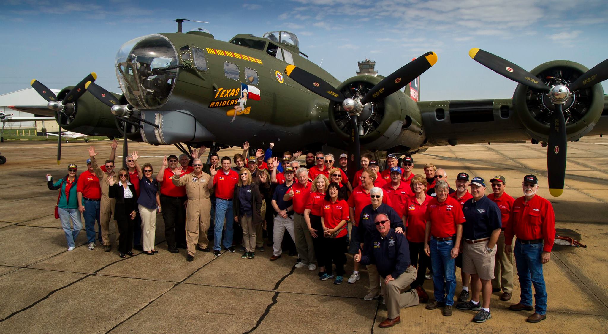 commemorative air force locations