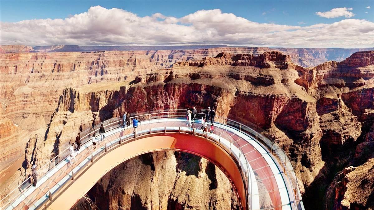 Walk The Sky With The Hualapai Aopa