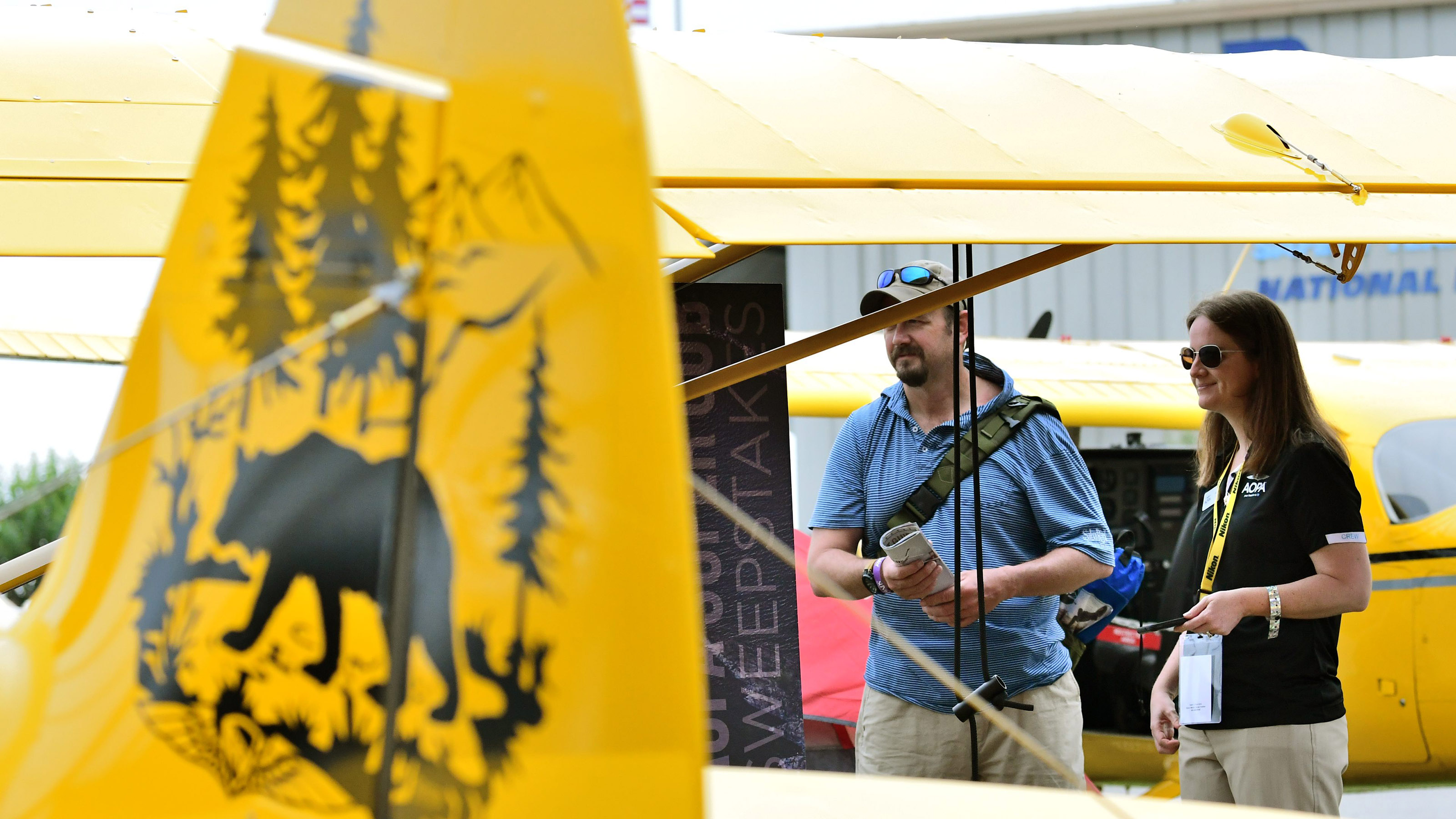 Super Cub's journey to Sun 'n Fun