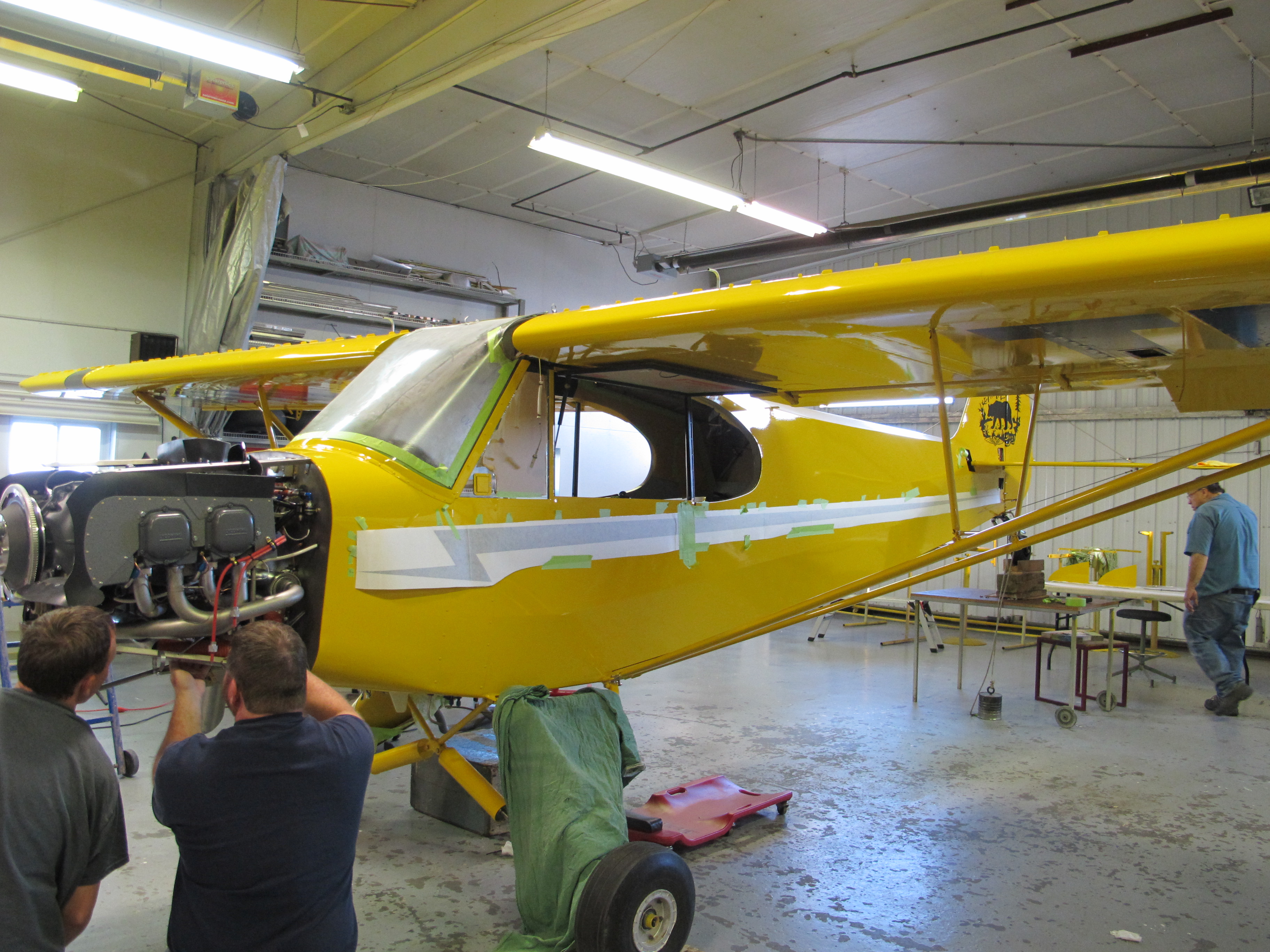 Super Cub Sweepstakes