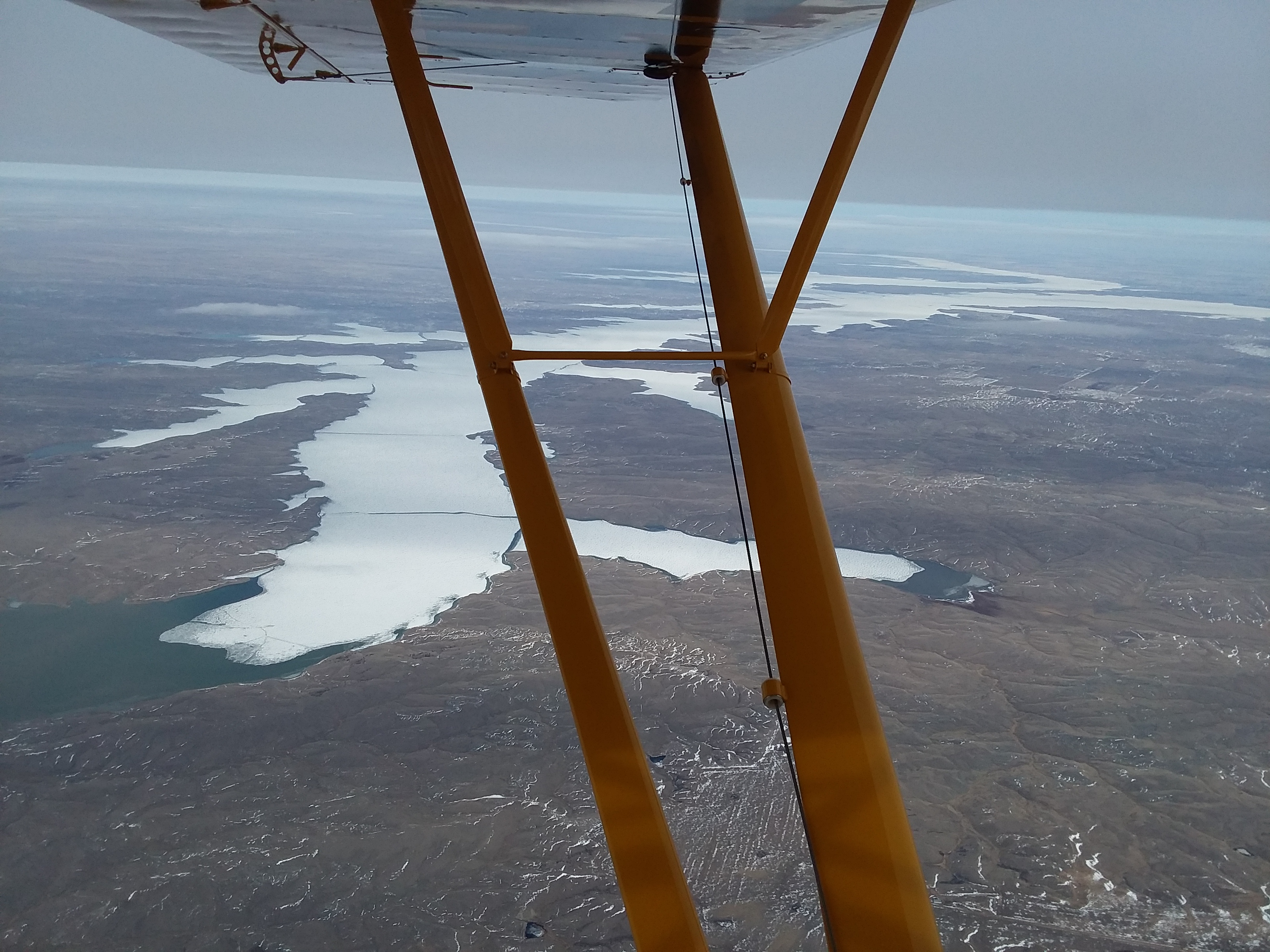 Super Cub's journey to Sun 'n Fun