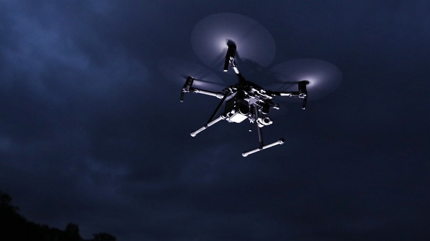The FAA has granted more waivers for night drone flights than any other type of advanced operation to date. AOPA file photo by Chris Rose. 