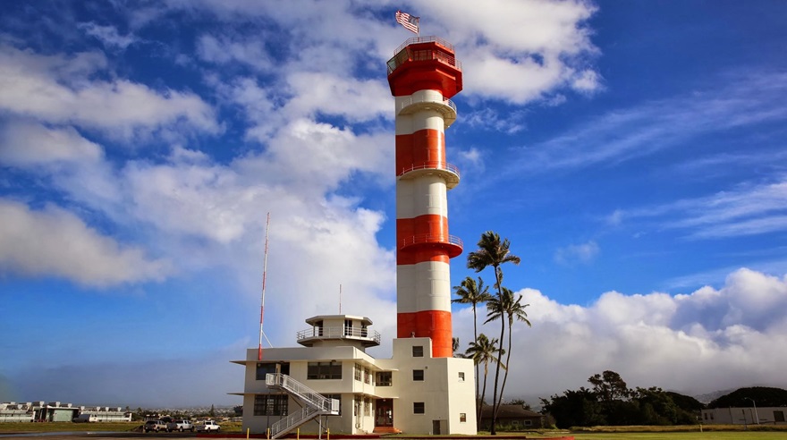 Photo courtesy of the Pearl Harbor Aviation Museum.