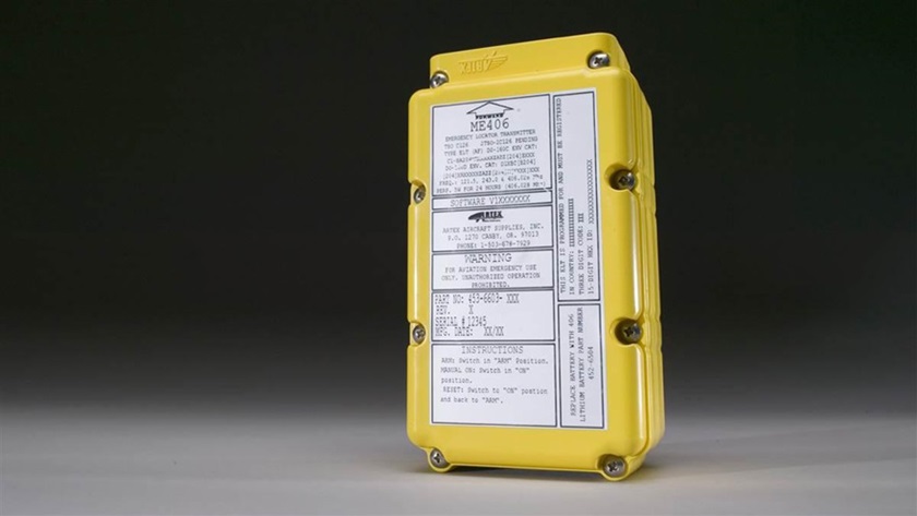 The Federal Communications Commission has published a rule designed to speed up the switch from 121.5-MHz emergency locator transmitters to digital 406-MHz ELTs (pictured above) by prohibiting the certification, and eventually the manufacture, importation, or sale of 121.5-MHz ELTs. AOPA file photo.