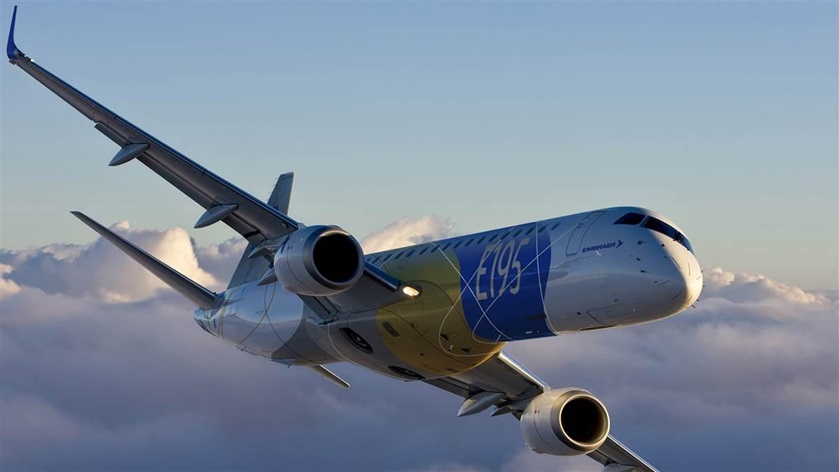Embraer reports it will sue Boeing Co. after Boeing terminated an agreement to buy 80 percent of Embraer's commercial aircraft business. Photo courtesy of Embraer.