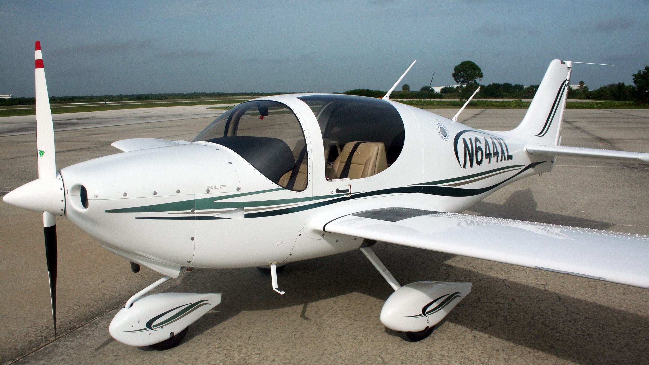 Discovery Aviation has sold three XL-2 IFR-certified trainers to a customer in South Korea, the first new XL-2s to be sold since 2011. Photo courtesy of Discovery Aviation.