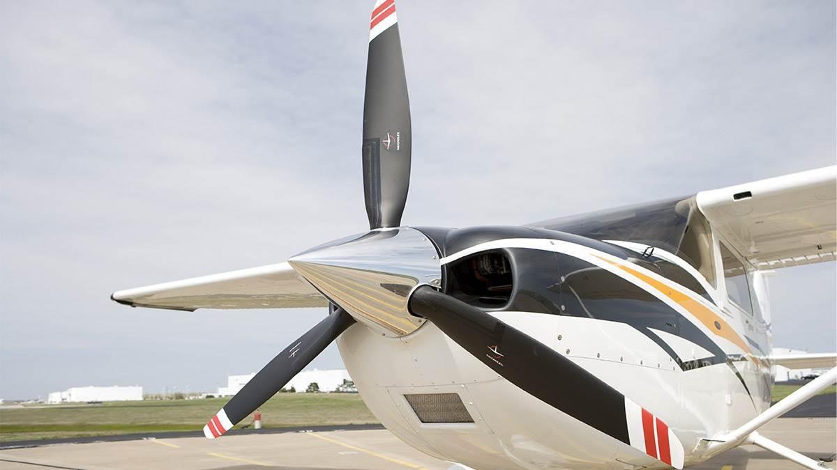 Aircraft Maintenance Dynamic propeller balancing AOPA