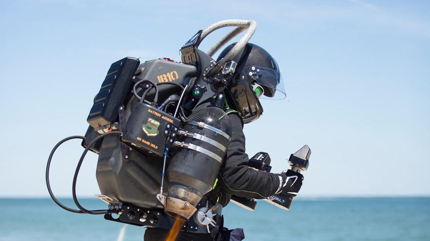 Is personal jet pack set for thrust into mass market?, Analysis