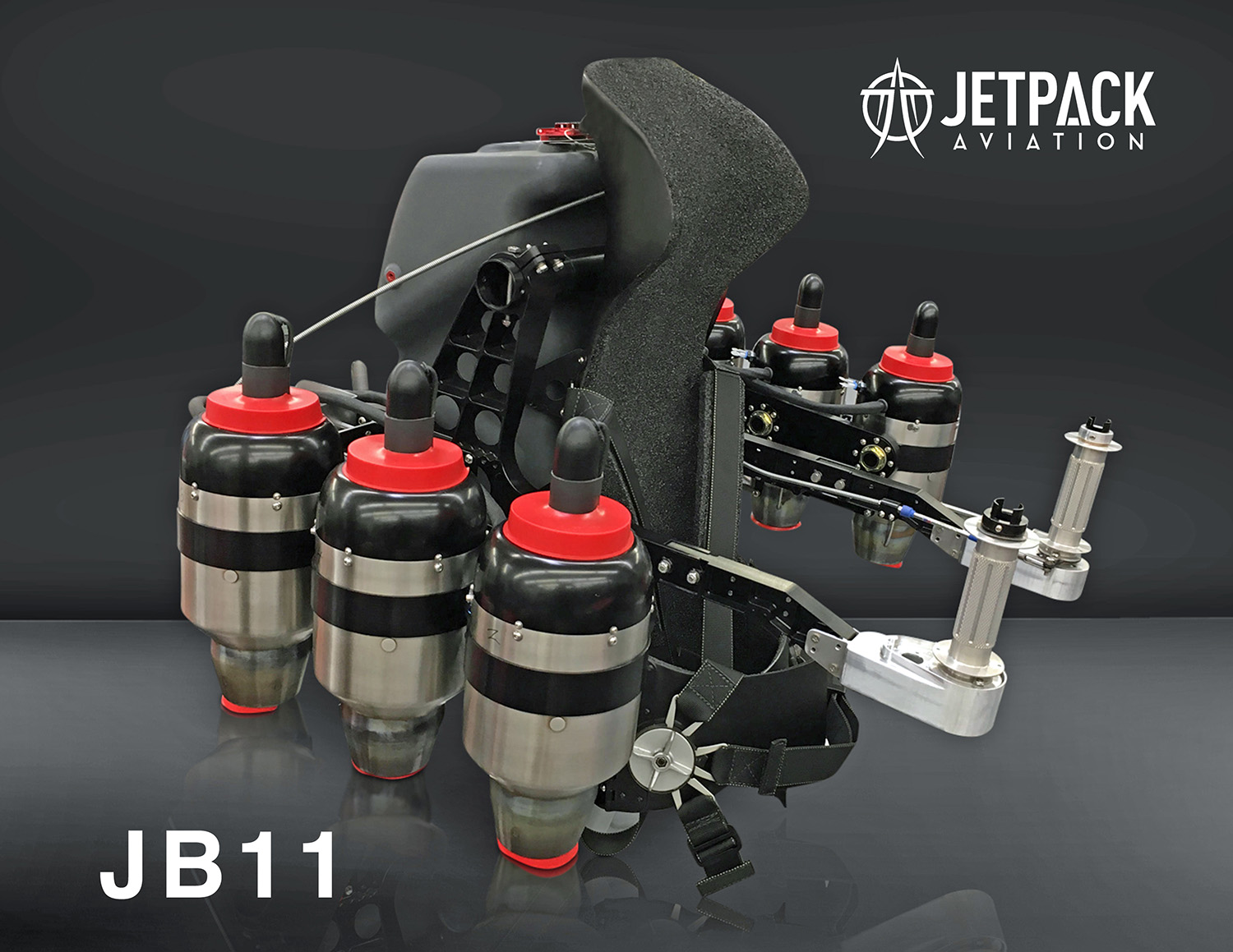 Photo courtesy of JetPack Aviation.