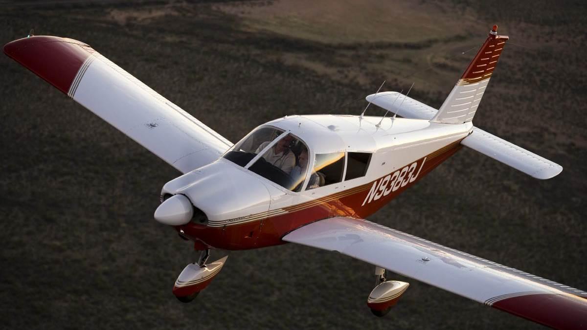 Faa Issues Ad On Piper Pa 28 Fuel Selector Cover Placards Aopa
