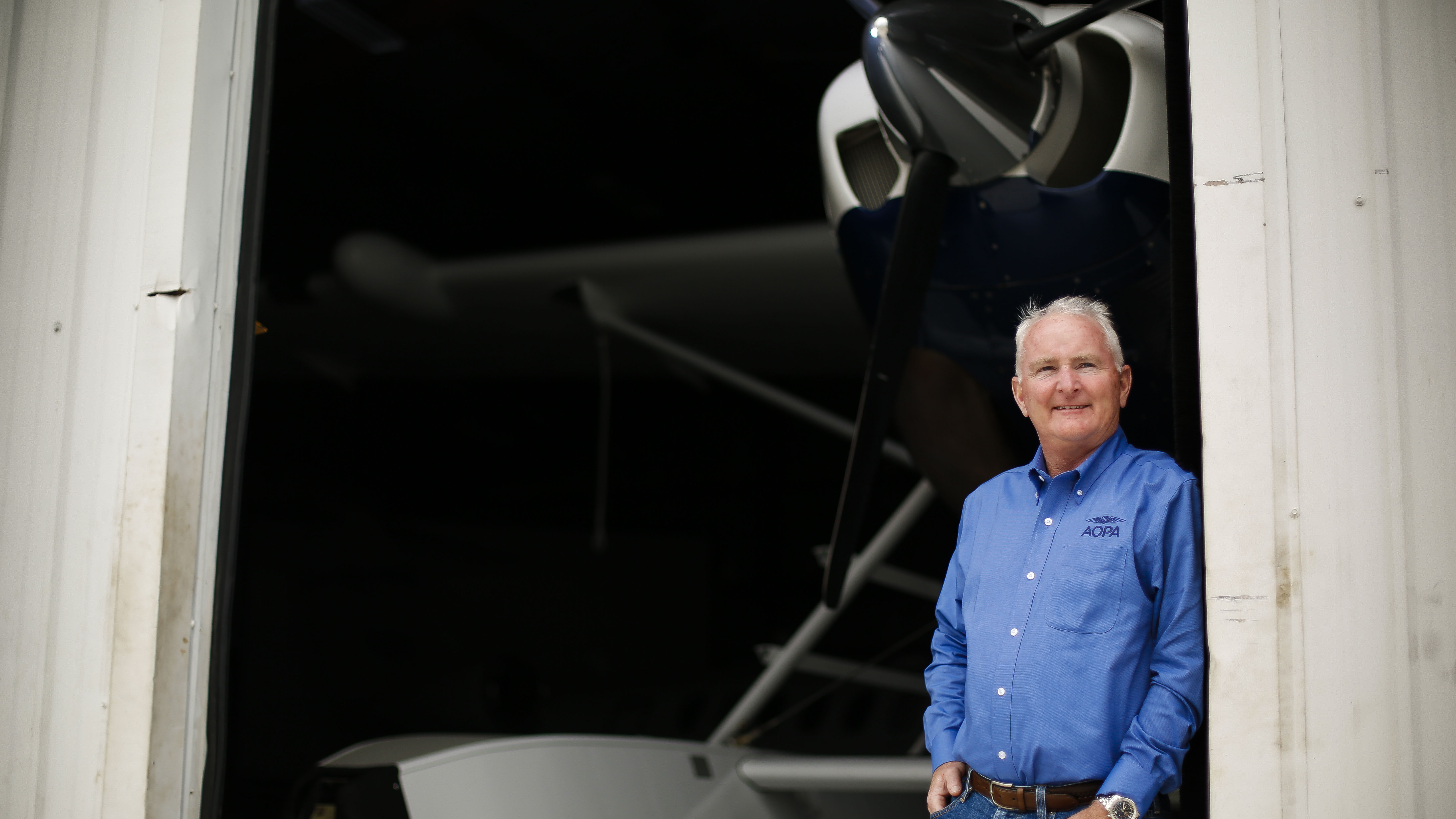 There I Was... Episode 5 Mark Baker AOPA