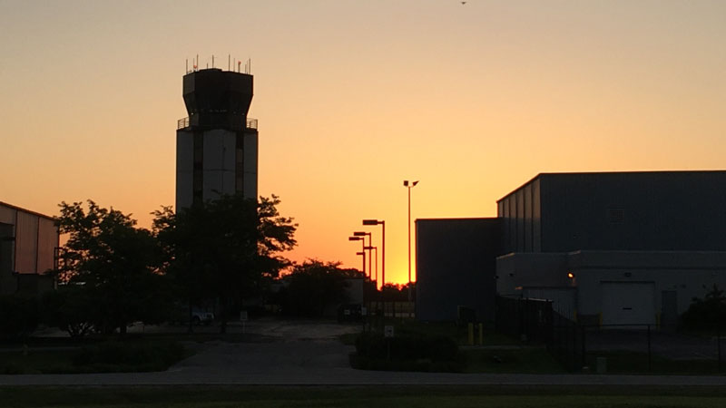 Photo courtesy of Waukegan National Airport.