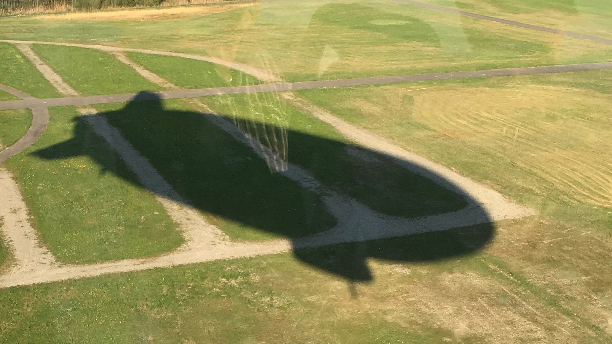 A trip in a Zeppelin NT