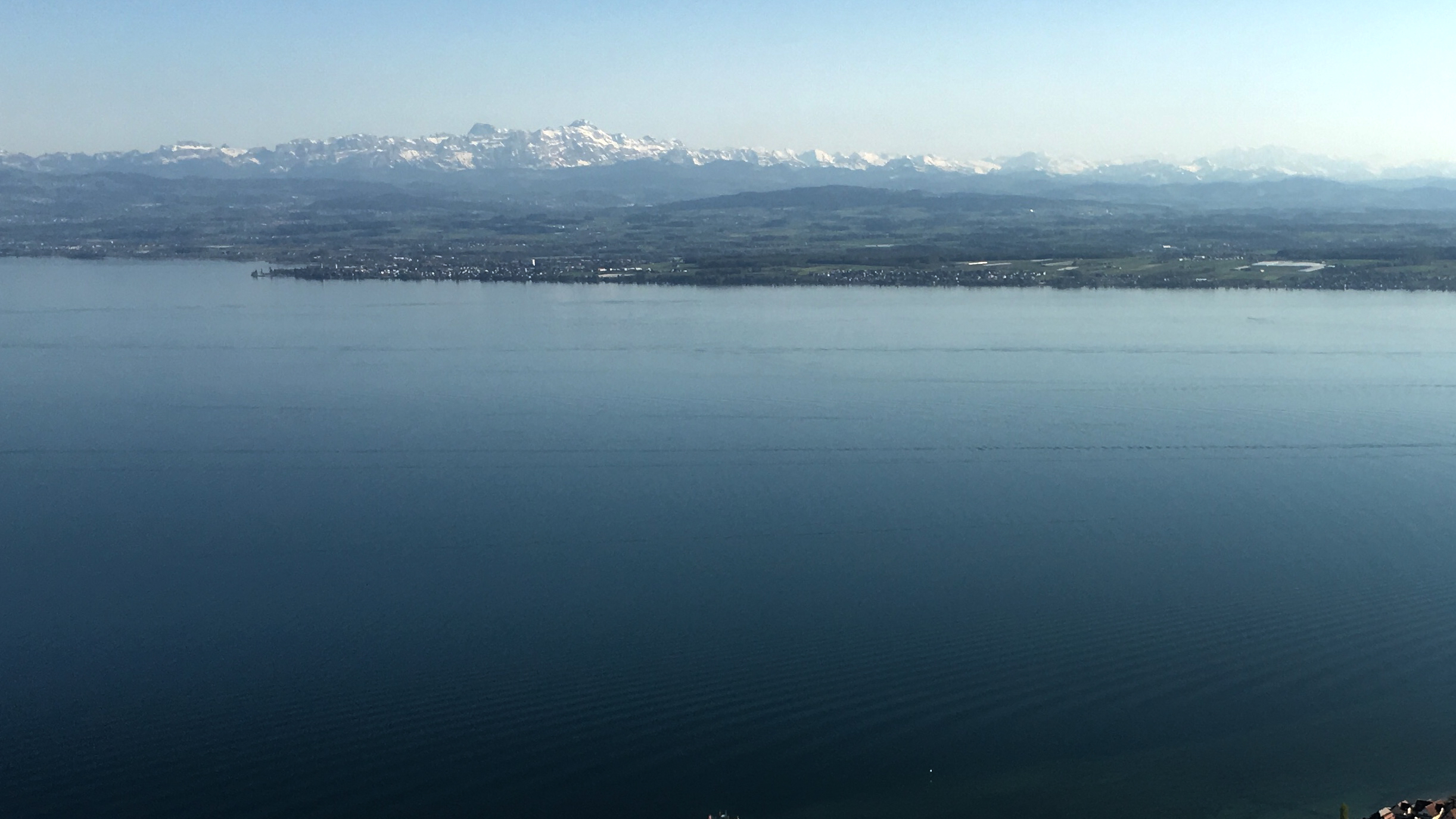 A trip in a Zeppelin NT