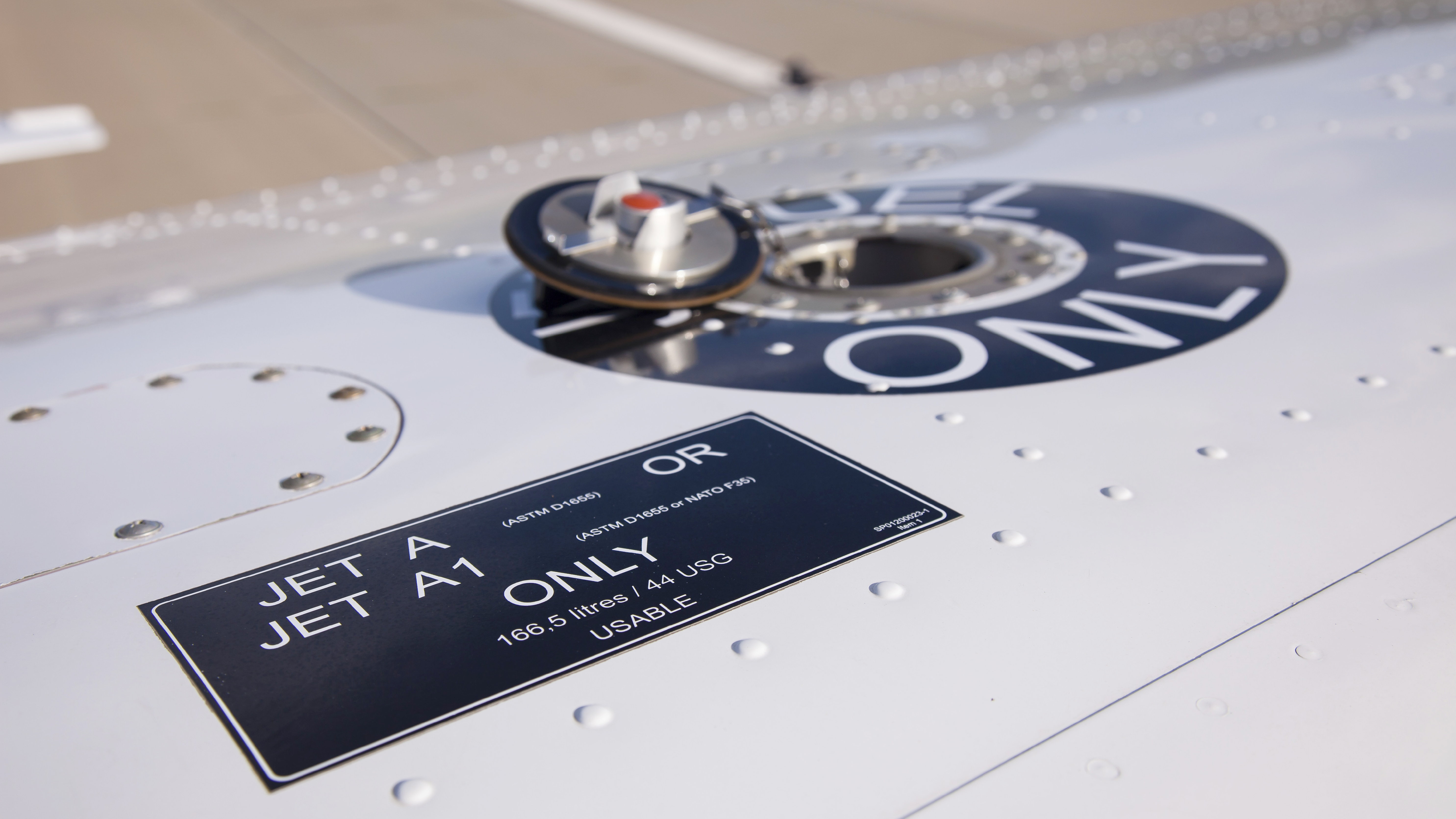 Aviation groups oppose a proposed tax on jet fuel in Rhode Island. Photo by Mike Fizer.