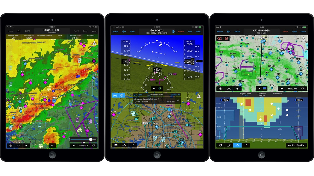 Garmin adds features to Pilot app - AOPA