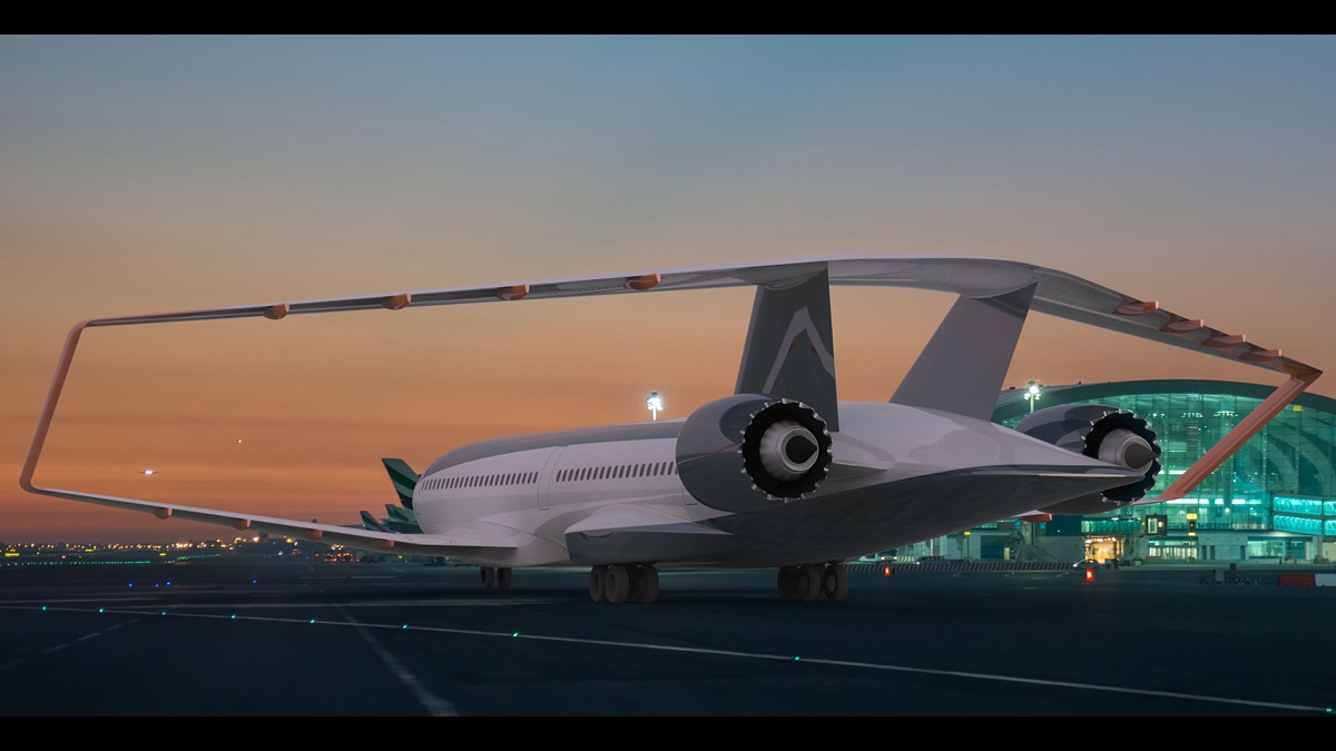 New wing design has deep roots - AOPA