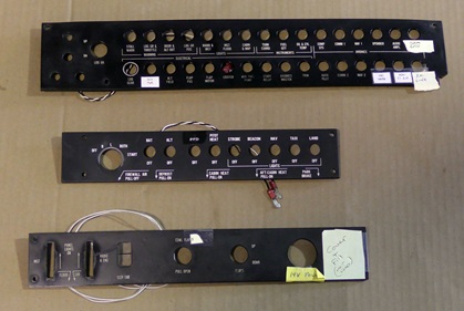 Photo of old panels courtesy of Jeff Simon