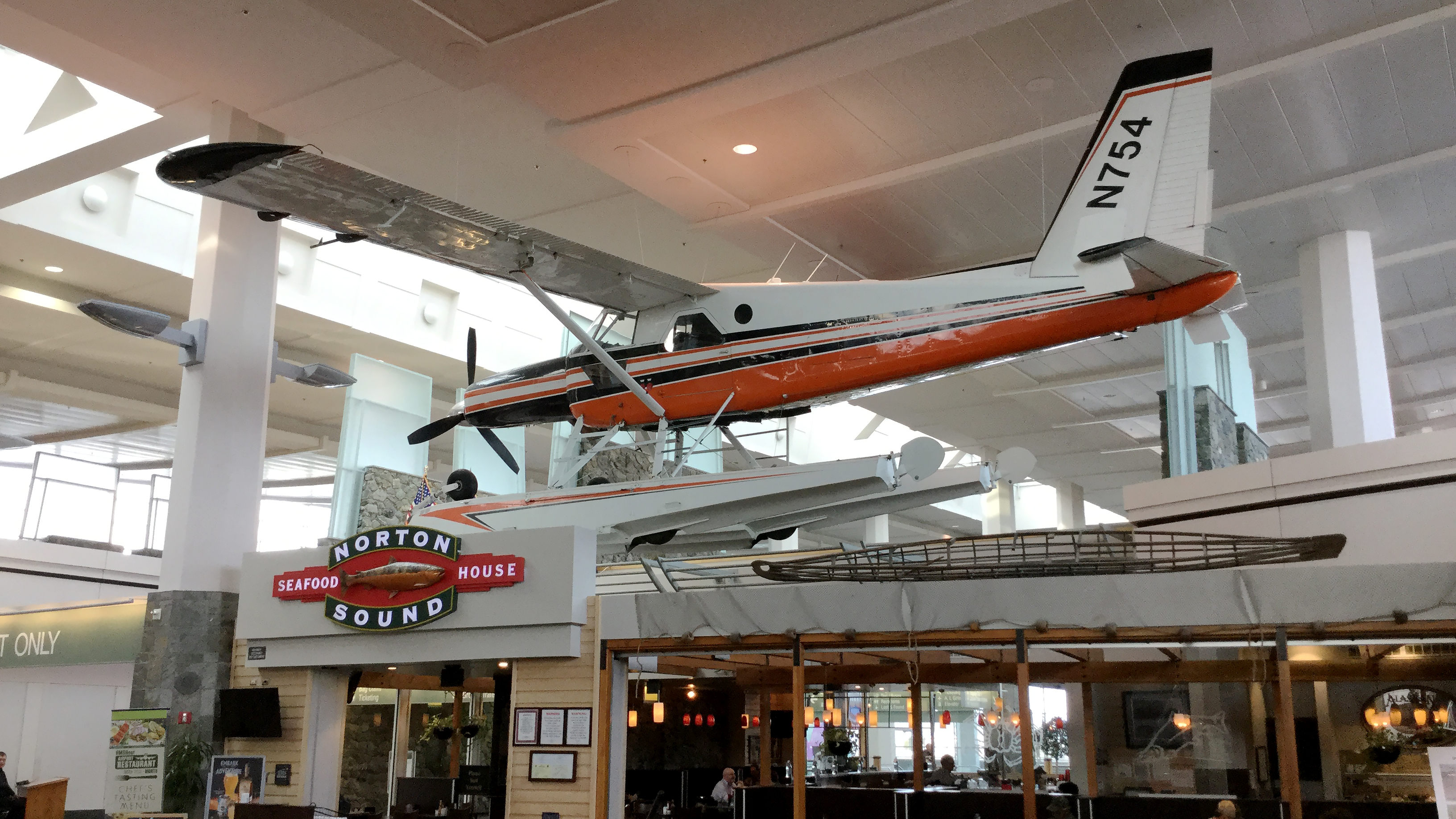 Tour Anchorage on a budget AOPA