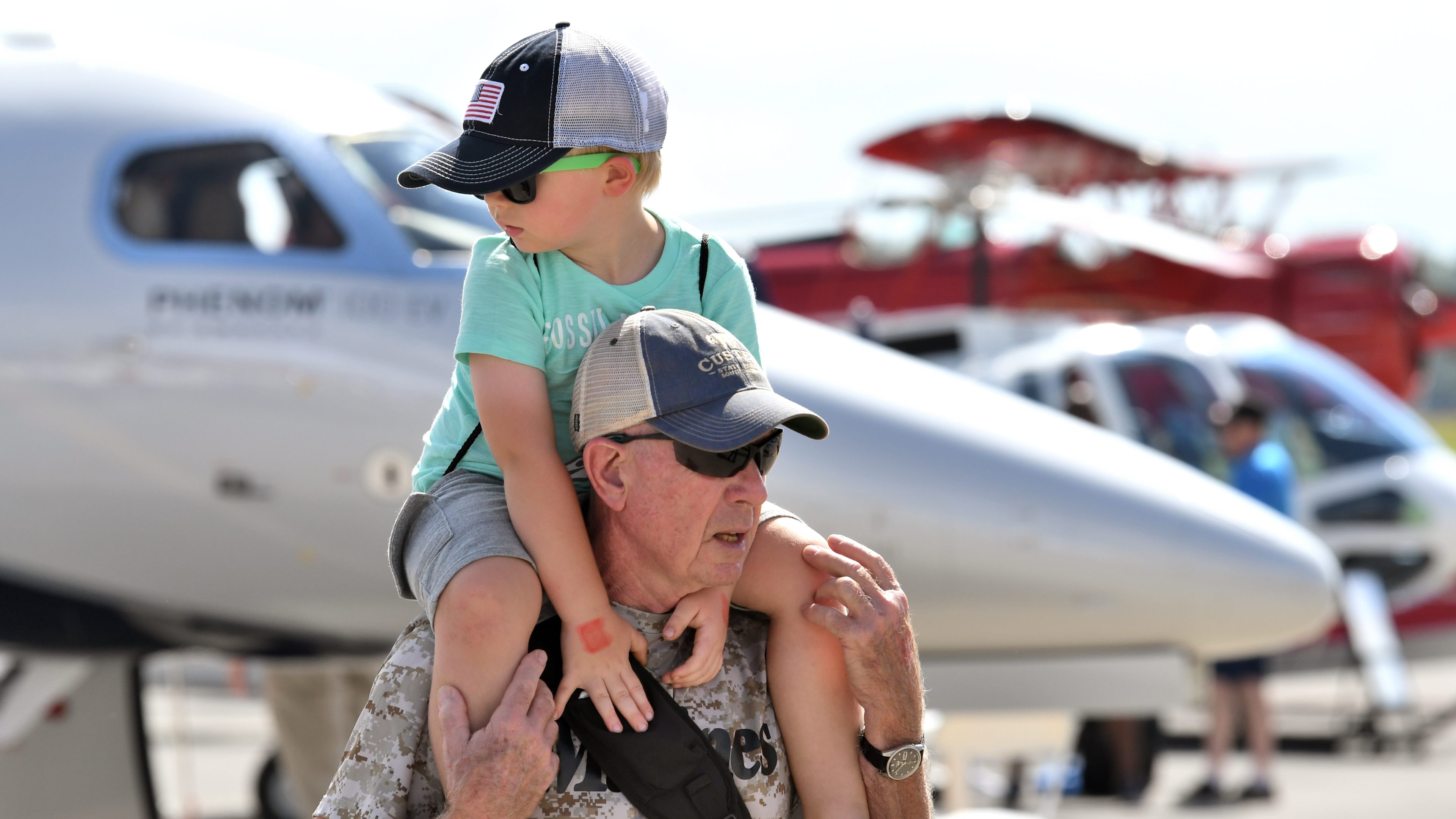 AOPA's Carbondale Fly-In