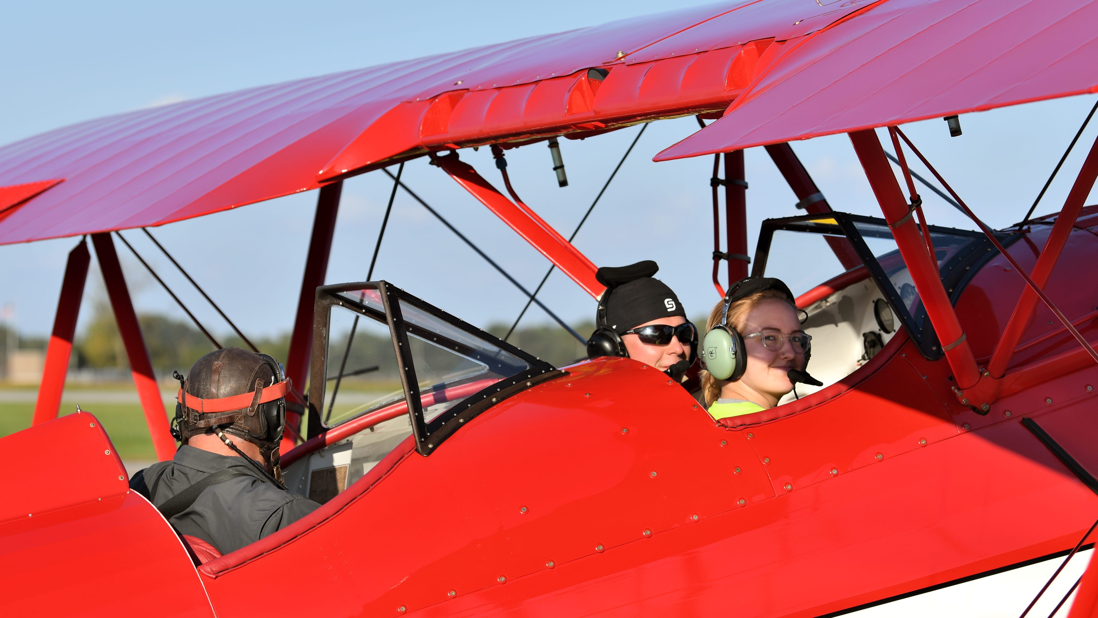 AOPA's Carbondale Fly-In