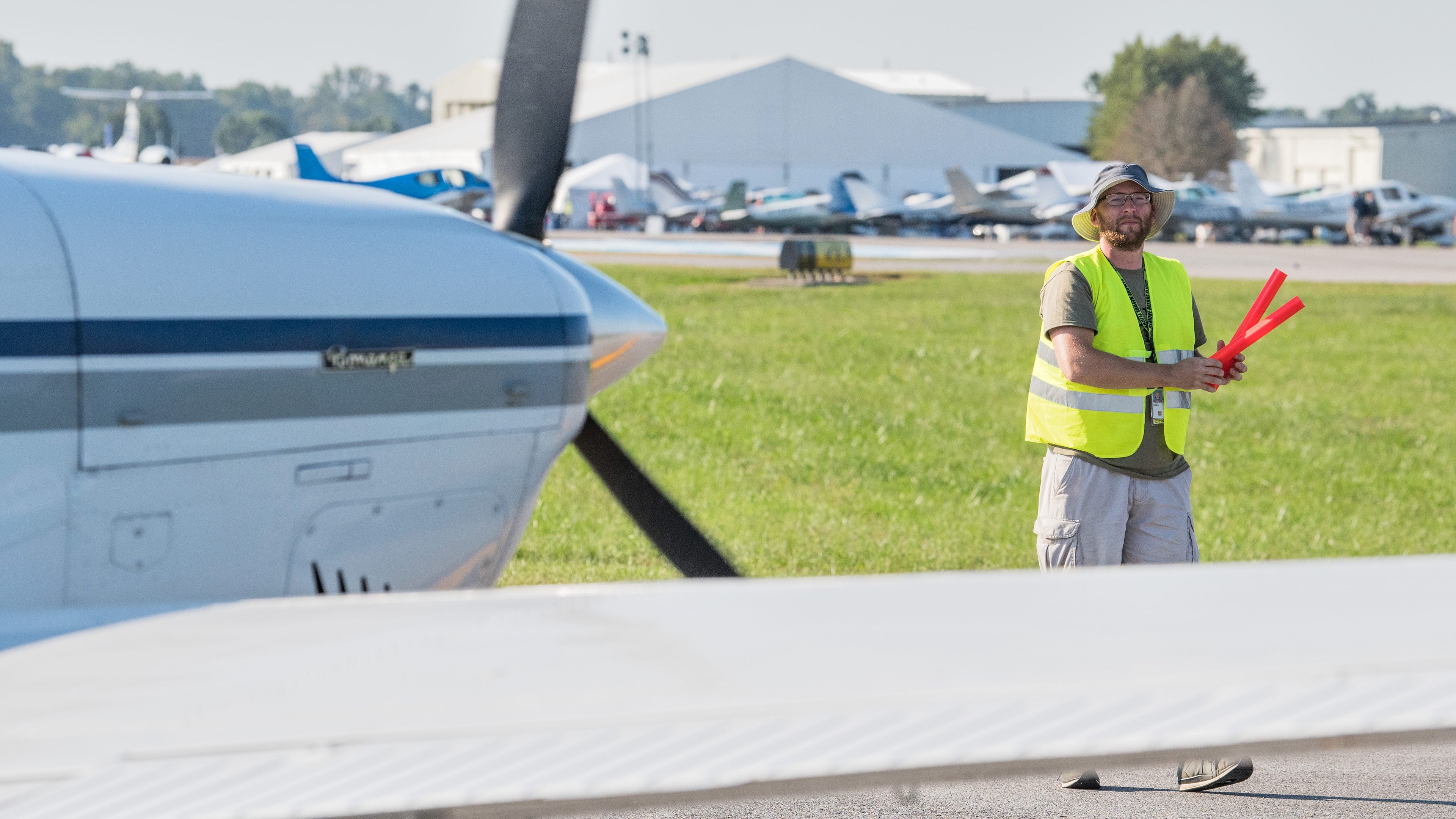 AOPA's Carbondale Fly-In