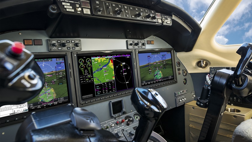 Photo courtesy of Garmin.