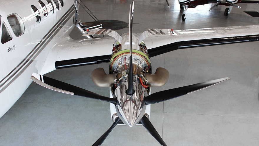 Blackhawk Announces New King Air Mod Aopa