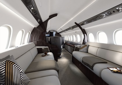 Image courtesy of Dassault Aviation
